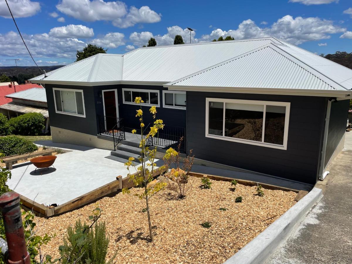 Heart Of Katoomba Semi 1 Bedroom Home ภายนอก รูปภาพ